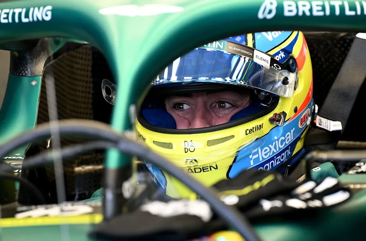 โศกนาฏกรรมแห่งความเร็วหรือบทกวีบทใหม่? Fernando Alonso กับการตัดสินใจครั้งสำคัญเหนือผืนยางมะตอยในฤดูร้อนนี้