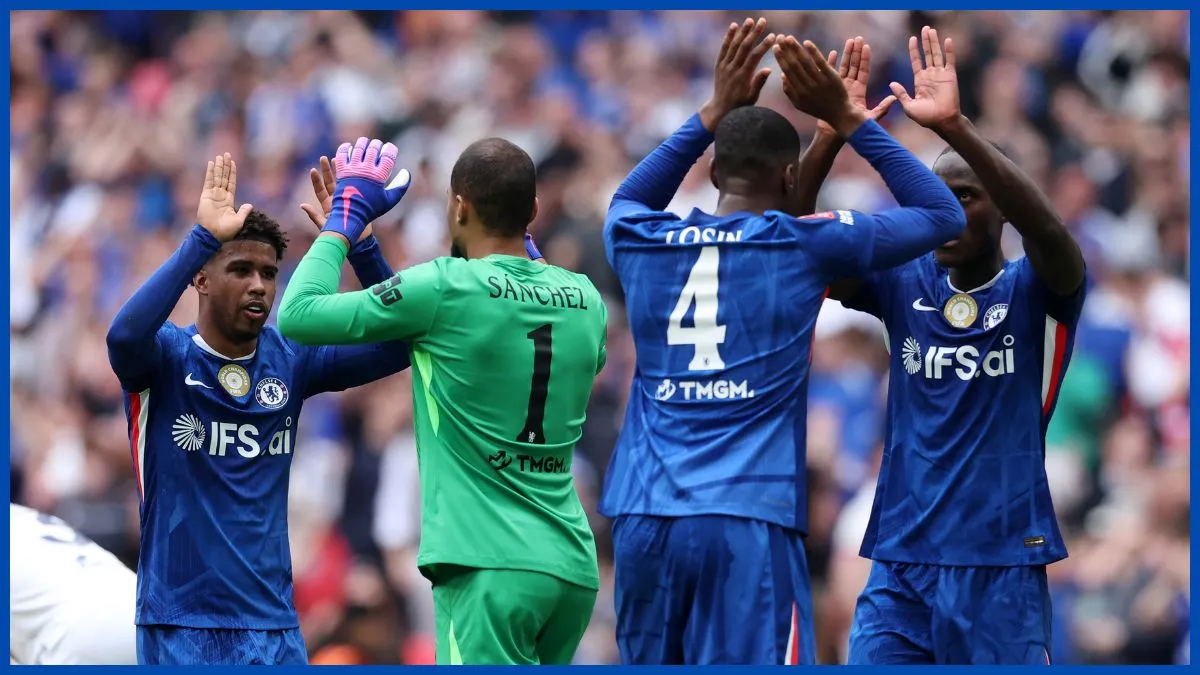 Chelsea ยังมีหวัง (มั้ง?) ในนัดที่เหลือ: แม้ภาพรวมจะดูหดหู่เหมือนดูหนังผี แต่ชัยชนะล่าสุดก็พอให้หายใจคล่องคอ