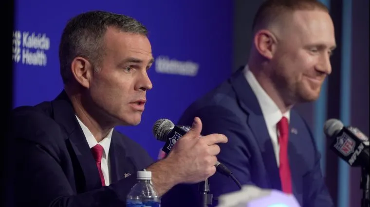 ชำแหละแผนล่าสังหาร: Buffalo Bills กับการเดิมพันเลือดใหม่ใน NFL Draft