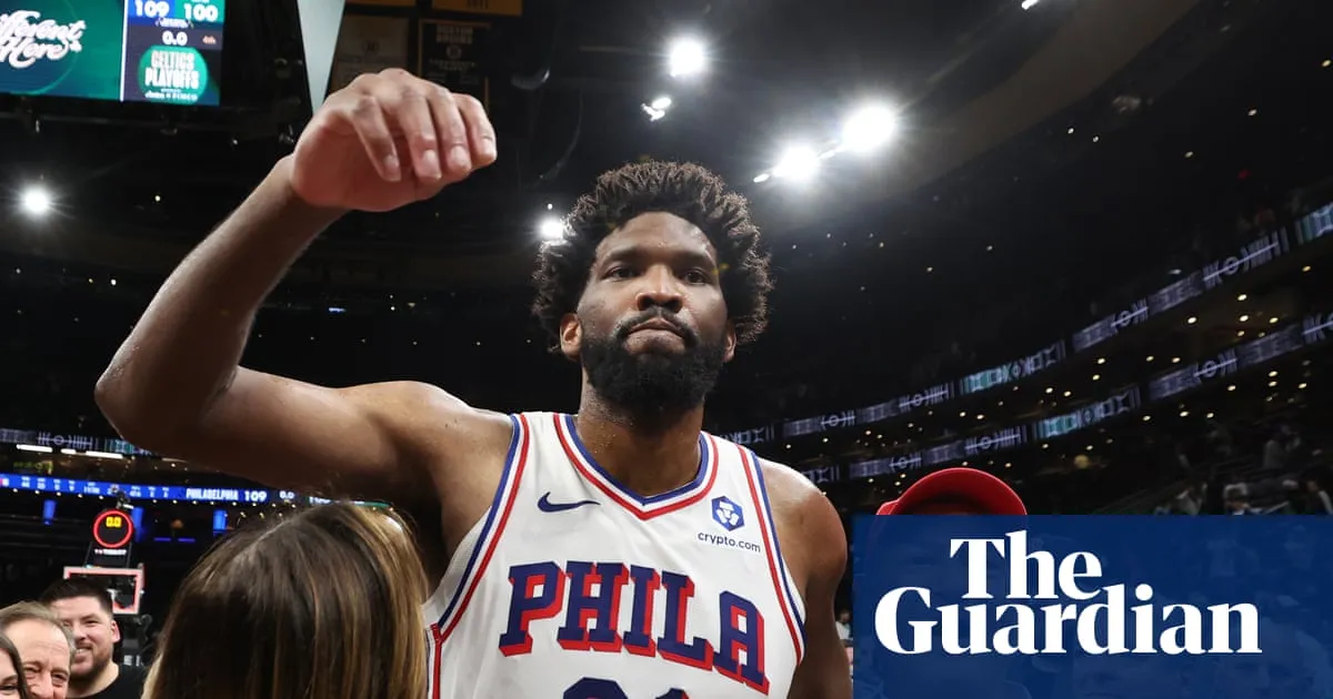 ค่าหัวความภักดี: Joel Embiid ประกาศกร้าวกลางกลิ่นควันปืน ห้ามแฟน 76ers ขายวิญญาณให้ Knicks