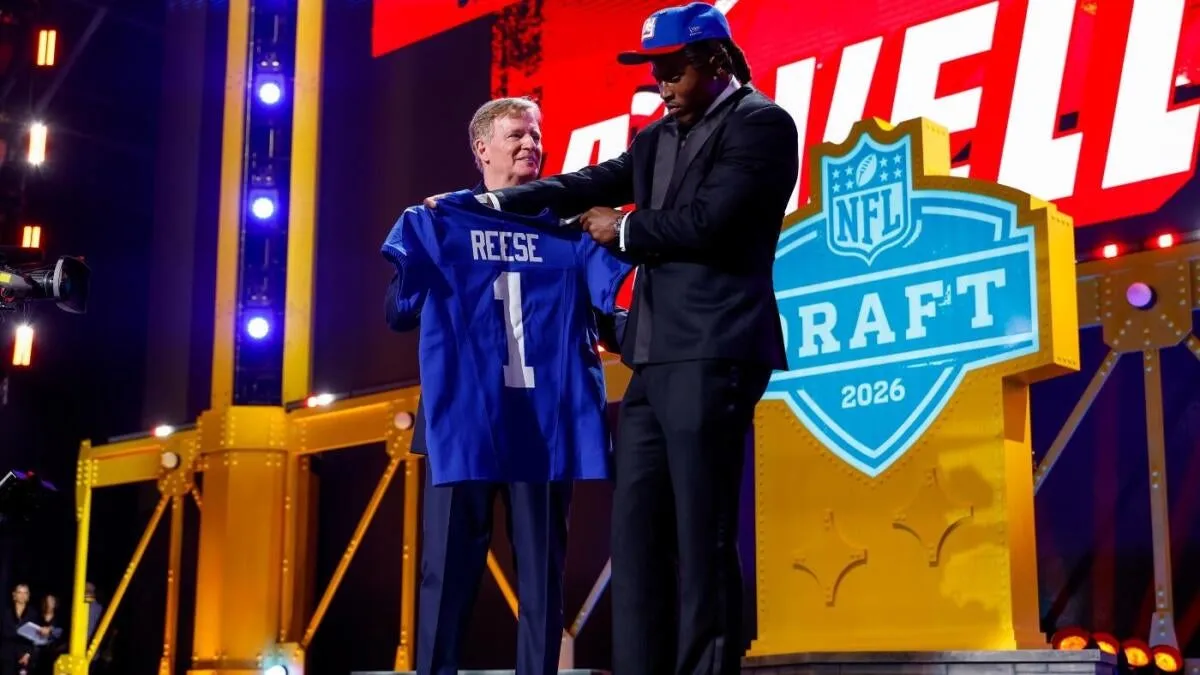 เจาะลึกการเพาะปลูกใน NFL Draft 2026: Jermod McCoy และ Arvell Reese คือเมล็ดพันธุ์ชั้นดีที่ให้ผลผลิตเกินคุ้ม
