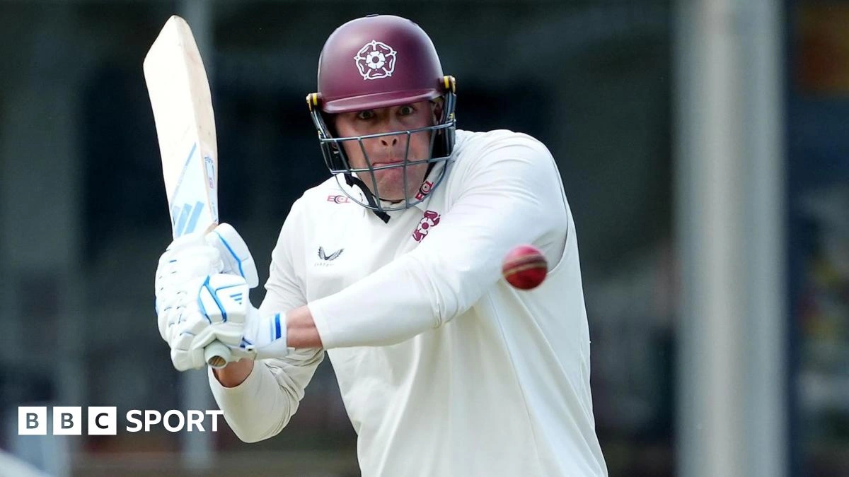รอยร้าวที่ Bristol: Louis Kimber กับการฝืนชะตากรรมความเสื่อมสลายของ Northamptonshire