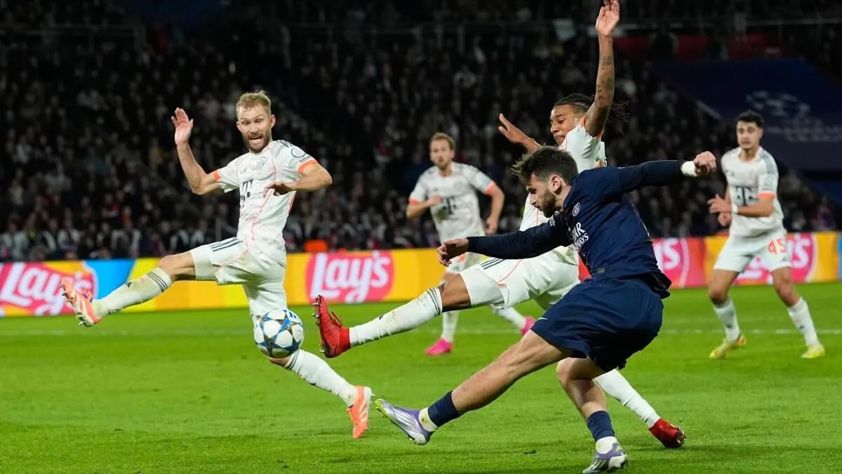 มหาศึกชิงจ้าวยุโรป: วิถีแห่งผู้กล้า Bayern Munich ปะทะ Paris Saint-Germain และบททดสอบของ Arsenal