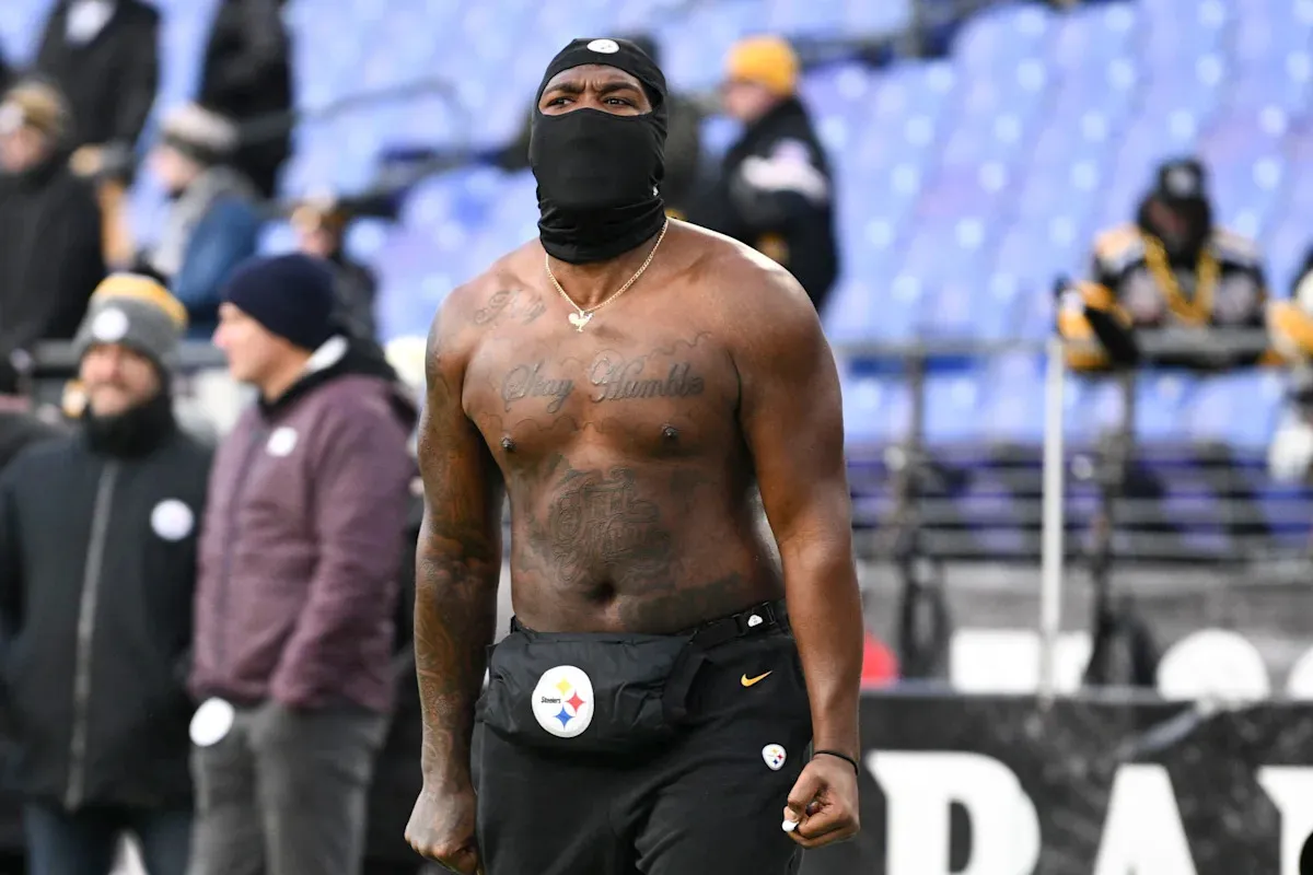 เงาที่ทอดยาวใน Pittsburgh: เมื่อ Broderick Jones และเหล่าผู้ถูกทิ้งต้องเผชิญกับความจริงที่เย็นเยียบ