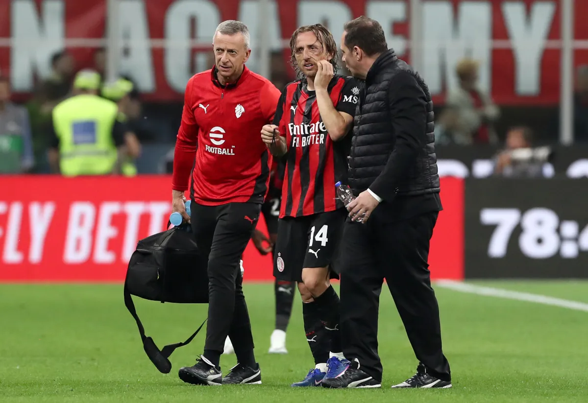 บทพิสูจน์แห่งศรัทธา: Allegri เผยสองทางเลือกผู้สืบทอดศิลปะแดนกลางแทน Modric ในช่วงโค้งสุดท้ายปี 2025-26