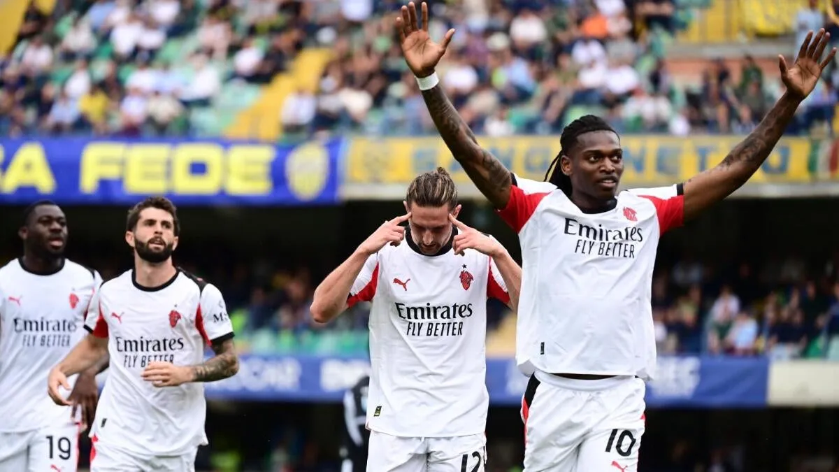 วิเคราะห์ความล้มเหลวเชิงโครงสร้าง: AC Milan กับการดิ้นรนในพื้นที่ Champions League บนสมรภูมิ Serie A