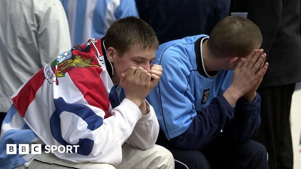มั่นหน้าเงียบๆ จบที่น้ำตาคลอ - แต่ Coventry ทีม ‘ฆ่าไม่ตาย’ กลับมาผงาดแล้วจ้า!