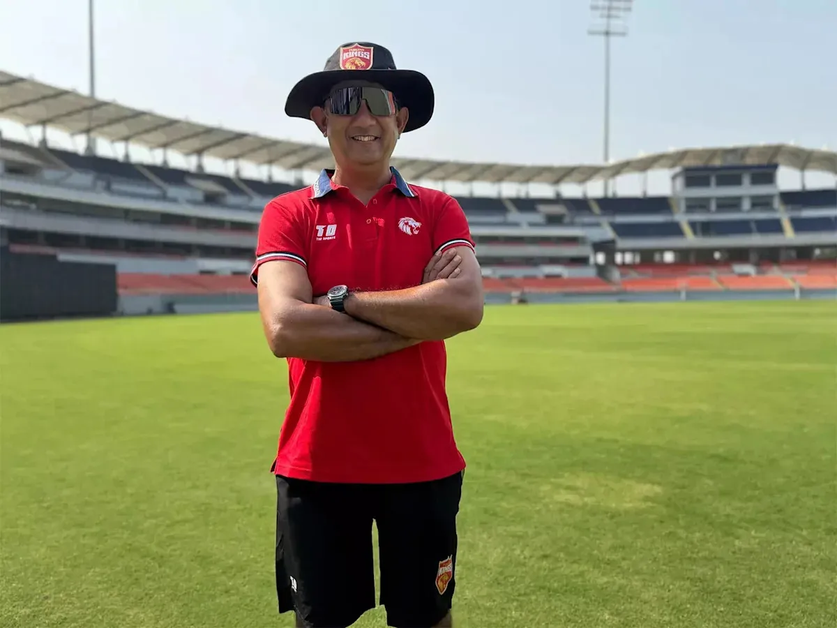 รอยร้าวในโครงสร้างและวิศวกรคนใหม่: Sairaj Bahutule กับภารกิจซ่อมแซมกลไกการหมุนของ India