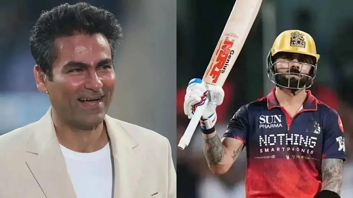 IPL 2026 | วิพากษ์สถาปัตยกรรมแห่งวงสวิง: เมื่อ Virat Kohli ปรับโครงสร้างร่างกายเพื่อทำลายขีดจำกัดหกคะแนนในมุมมองของ Mohammad Kaif