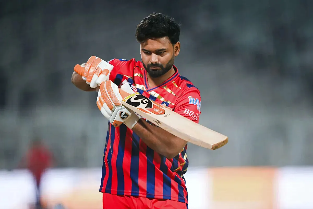 ความเสื่อมถอยของโครงสร้างที่ไม่อาจเลี่ยง: Cheteshwar Pujara กับการวิเคราะห์รอยร้าวในสถิติ IPL ของ Rishabh Pant