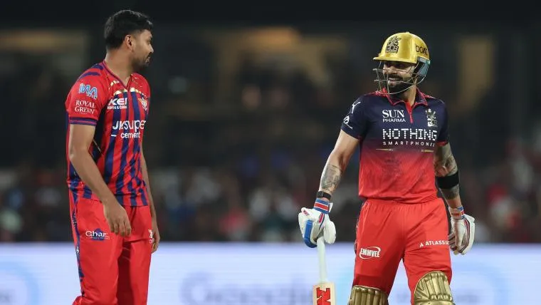 ศึกชี้ชะตา! LSG ปะทะ RCB: ฝนถล่มแต่เกมยังเดือด ใครจะอยู่ใครจะไปที่ Ekana Stadium?
