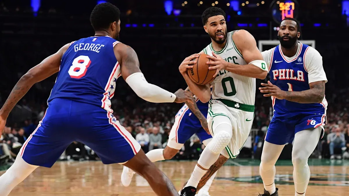 สมรภูมิประวัติศาสตร์บทใหม่: วิธีรับชม Philadelphia 76ers ปะทะ Boston Celtics เกมที่ 2 เมื่อยักษ์เขียวเตรียมขยี้ซ้ำ
