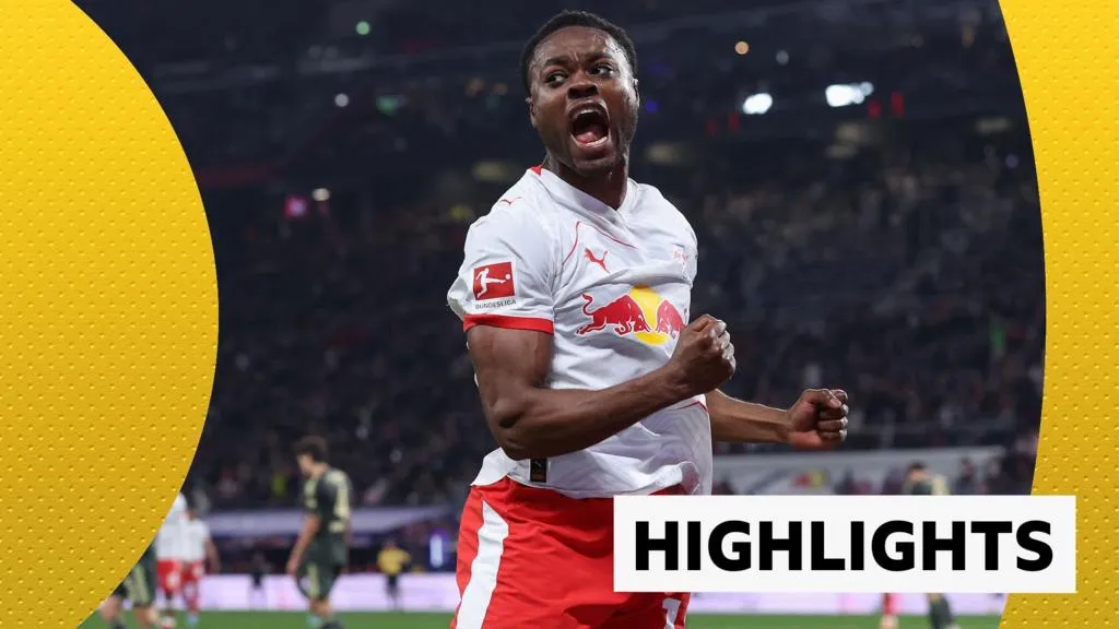 RB Leipzig ต้อนนิ่ม Union Berlin: เมื่อกระทิงแดงติดปีก ส่วนทีมเมืองหลวงยังหาทางกลับบ้านไม่เจอ