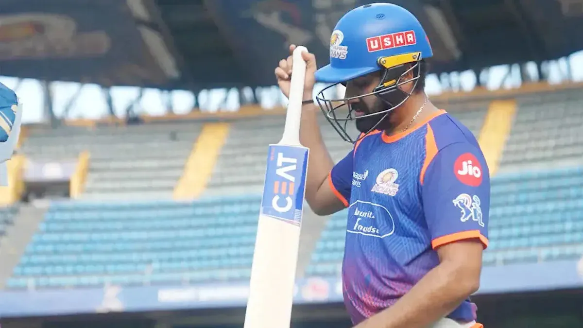 MI vs LSG IPL 2026: โครงสร้างที่ผุกร่อนของ Mumbai Indians กับคำถามถึงความหยัดยืนของ Rohit Sharma