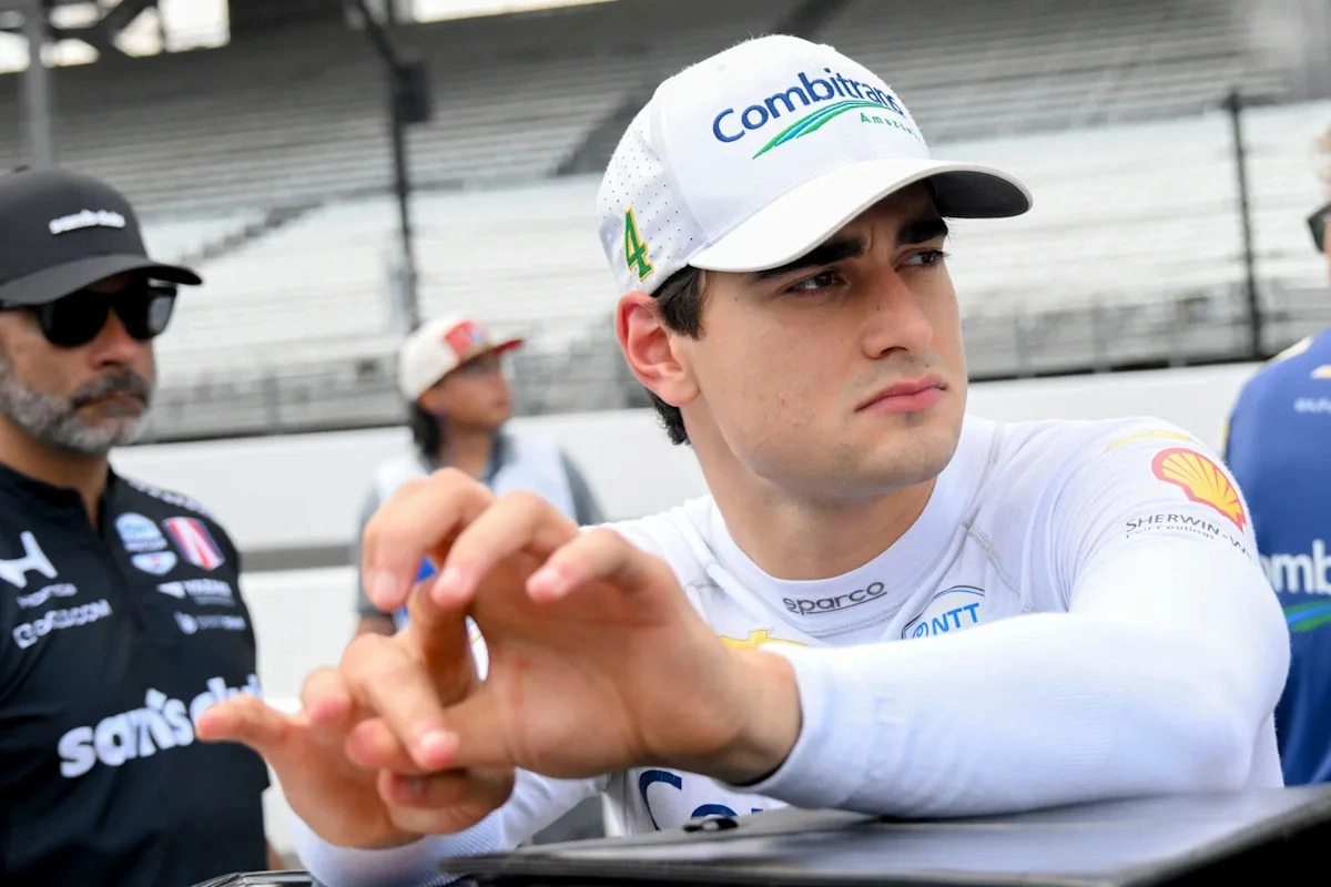 โศกนาฏกรรมแห่งอากาศพลศาสตร์: Caio Collet และ Jack Harvey ปราชัยต่อกฎเหล็กใน Indy 500