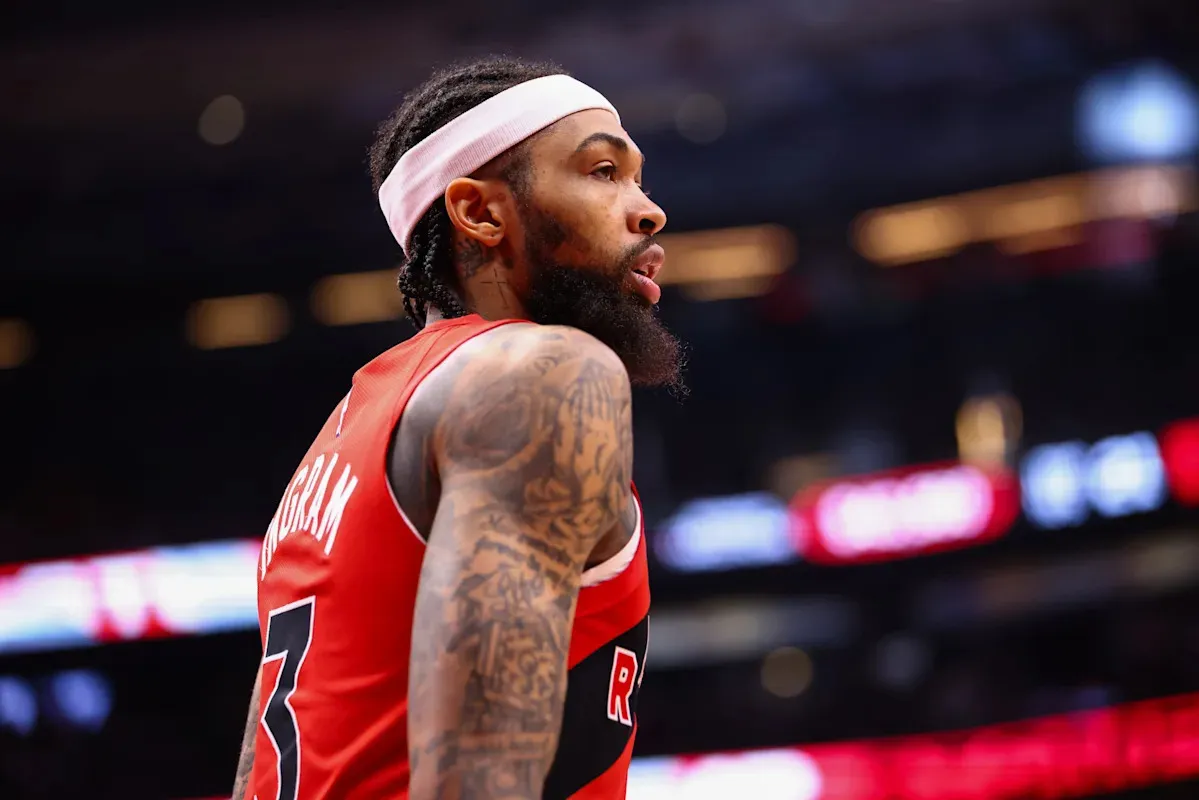 วิเคราะห์ความเสี่ยง: Brandon Ingram กับภาวะส้นเท้าขวาอักเสบ และโอกาสการล้มละลายทางผลงานของ Raptors ใน Game 5