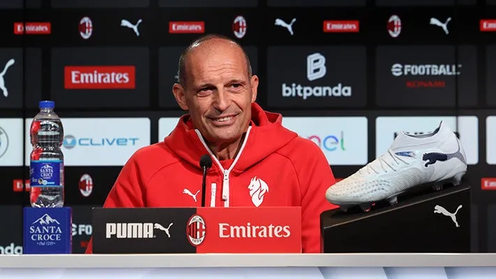 Allegri บอกใจเย็นๆ นะโยม! ขอแค่ 'สติ' กับ 'ความสามัคคี' เดี๋ยวดีเอง