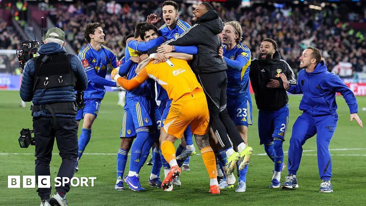 FA Cup รอบรองฯ: Leeds เจอ Chelsea, Man City ชน Southampton! กรรม!