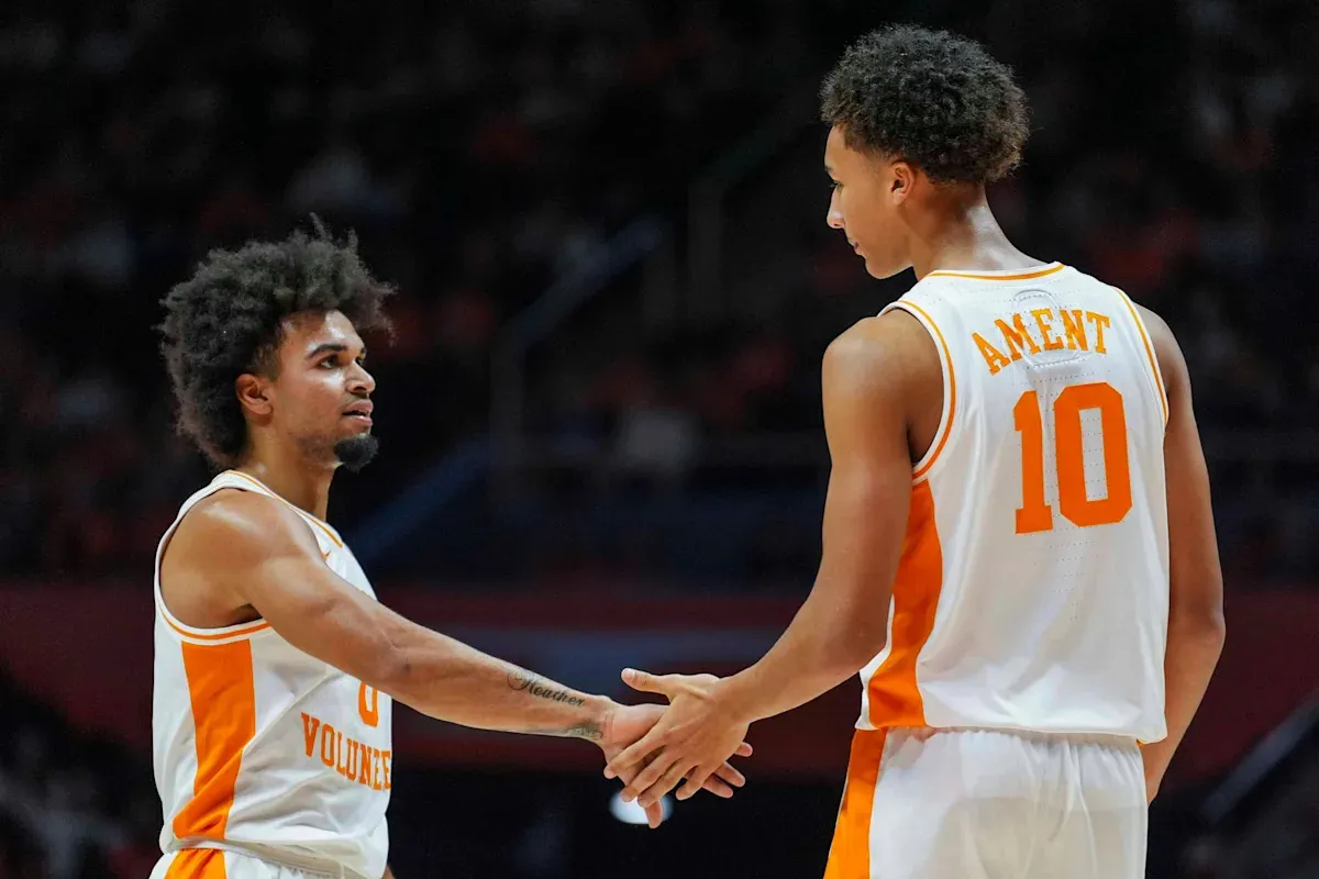 การประเมินความเสี่ยงและมูลค่าสินทรัพย์: วิเคราะห์รายชื่อผู้เล่น Tennessee สู่ NBA Draft Combine