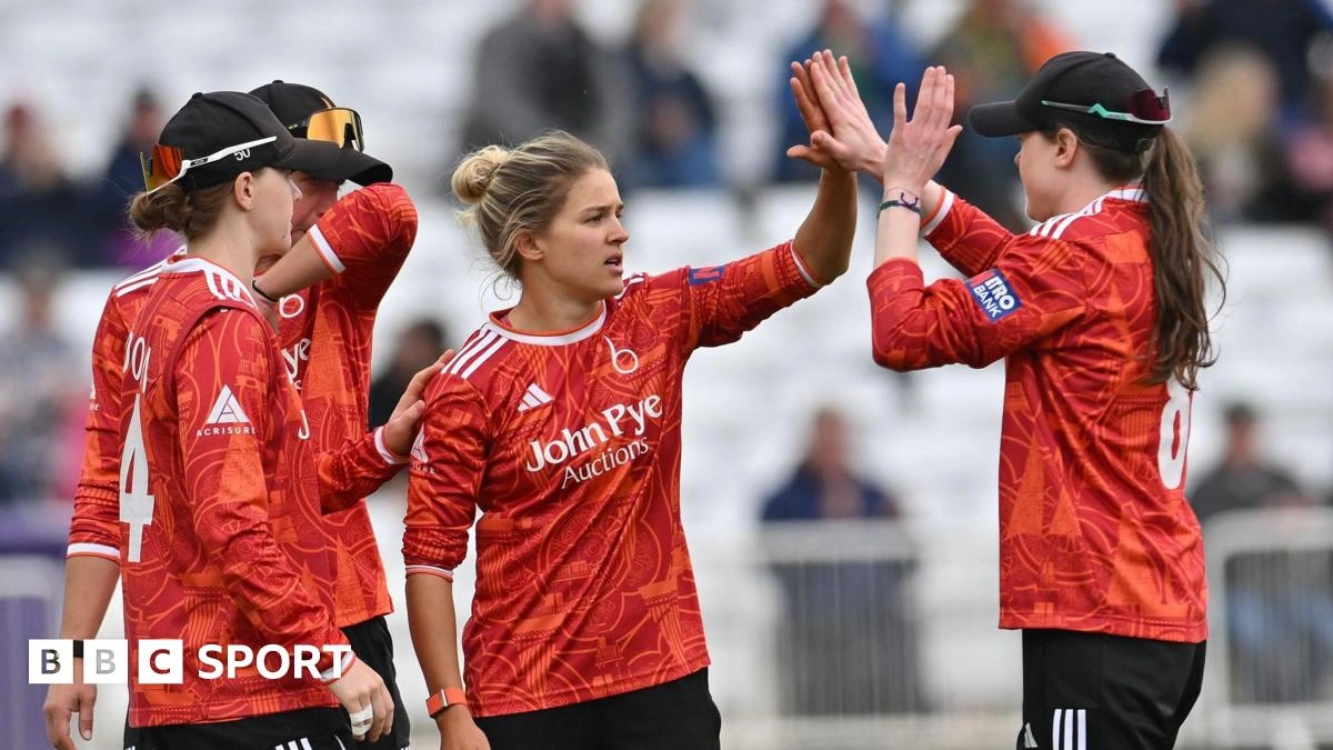 ชัยชนะบนหยาดเหงื่อ: ครึ่งทางแห่งมหากาพย์ One-Day Cup ในทัศนะของ Grace Ballinger
