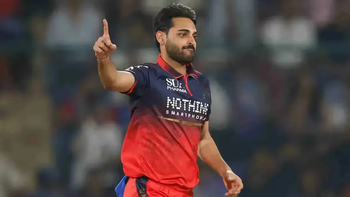 มหากาพย์แห่งความอึด: Bhuvneshwar Kumar กับก้าวย่างสู่ประวัติศาสตร์ บุรุษเหล็กคนแรกที่พิชิต 200 สมรภูมิ
