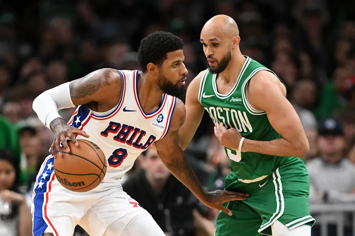 วิเคราะห์ความล้มเหลวเชิงความน่าจะเป็น: Boston Celtics ปราชัยต่อ Philadelphia 76ers 111-97 ใน Game 2