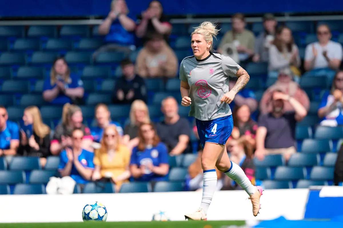 แขวนเกือกแบบตัวแม่! Millie Bright ประกาศลาสนามในวัย 32 หลังสู้ชีวิต (แต่ร่างกายสู้กลับ) มานานกว่า 6 ปี