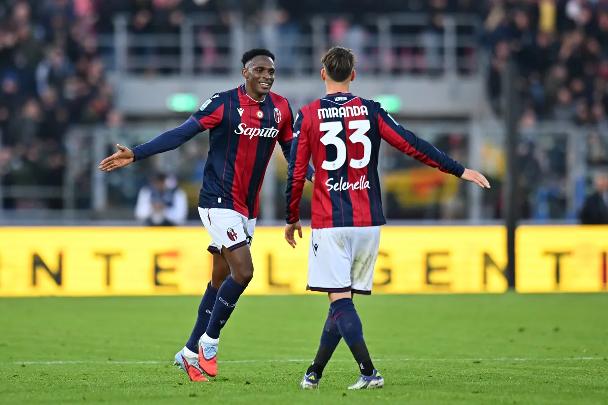 ส่องเด็กใหม่แป๊บ! Juventus เตรียมเปิดโหมดนักสืบ จ้องเขม็ง Jhon Lucumi ในเกมดวล Bologna