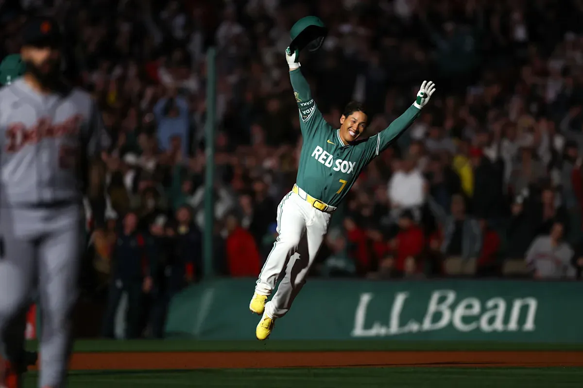 วิเคราะห์งบดุล Fenway: Red Sox เฉือน Tigers 1-0 ในอินนิ่งที่ 10 เมื่อประสิทธิภาพการทำแต้มสวนทางกับมูลค่าสัญญา