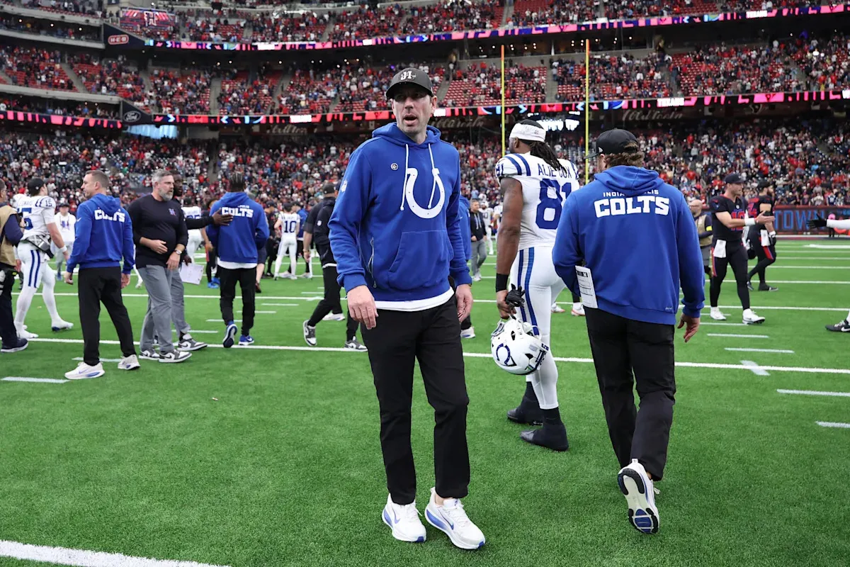 ลองนึกดูสิ ถ้าคุณก่อเรื่องฉาวโฉ่แบบที่ Colts ทำ