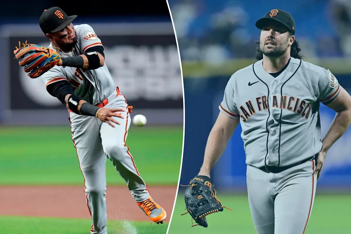 ความเงียบงันที่ Tropicana Field: เมื่อ Giants ปล่อยให้วิญญาณหลุดลอยเป็นครั้งที่ 7