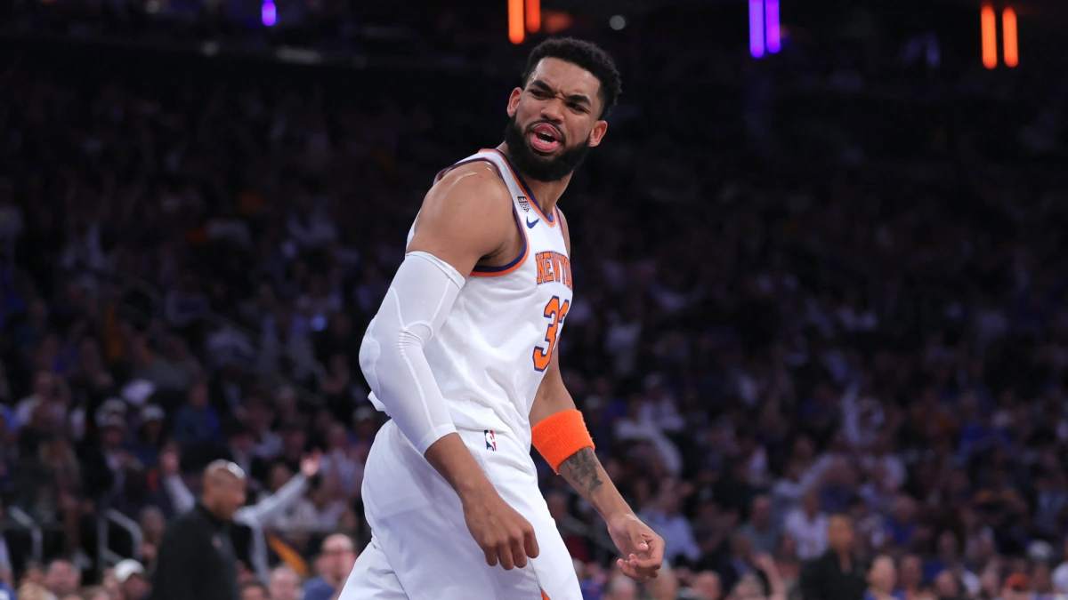 ปลายนิ้วเปลี่ยนประวัติศาสตร์: Karl-Anthony Towns กับจังหวะเซฟ Knicks พลิกนรกชนะ Spurs ใน NBA Finals