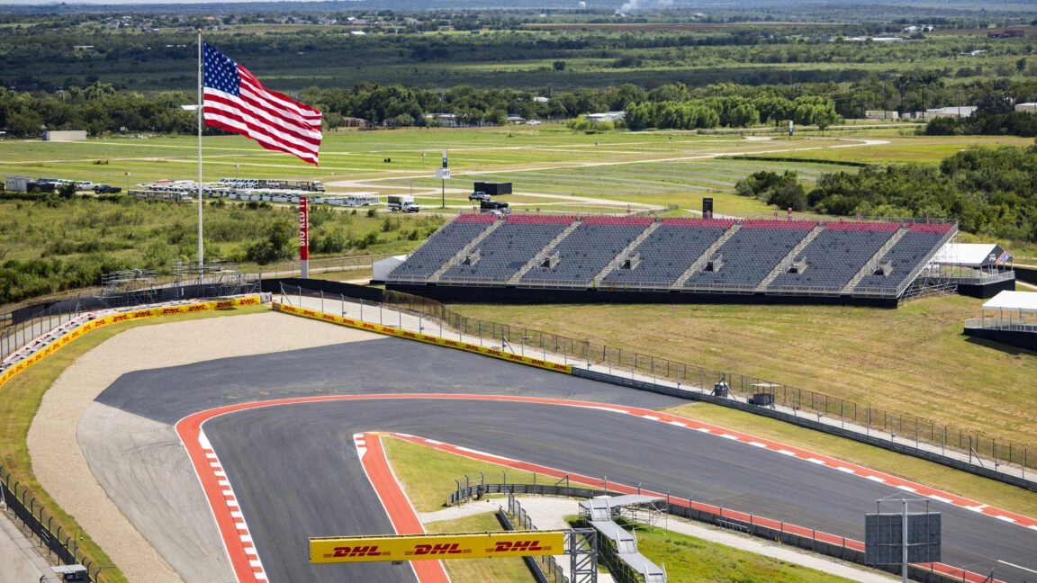 Formula E เปิดตัวปฏิทิน GEN4 ปี 2027 ยกระดับสู่สนามแข่งระดับโลก COTA และ Brands Hatch