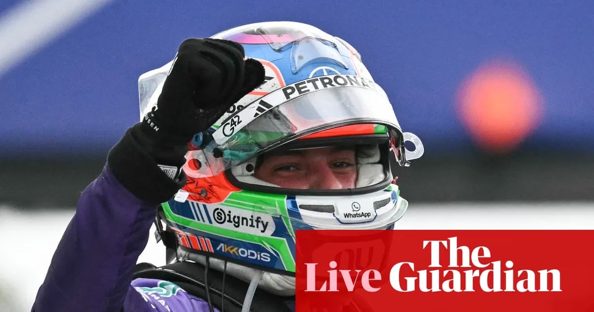 โศกนาฏกรรมแห่งความเร็วที่ Miami GP: เมื่อ Kimi Antonelli สยบแรงเสียดทานคว้าชัยเหนือ Lando Norris