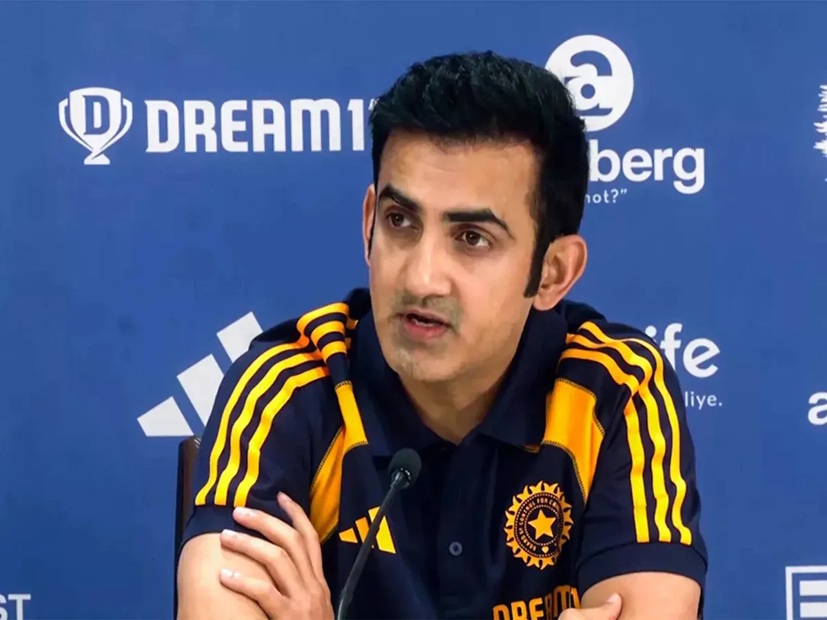เงาทมิฬใต้แสงไฟ: Gautam Gambhir ถูกตราหน้าว่าเป็น 'จอมบงการ' ท่ามกลางวิกฤตศรัทธาในสังเวียน Test Match