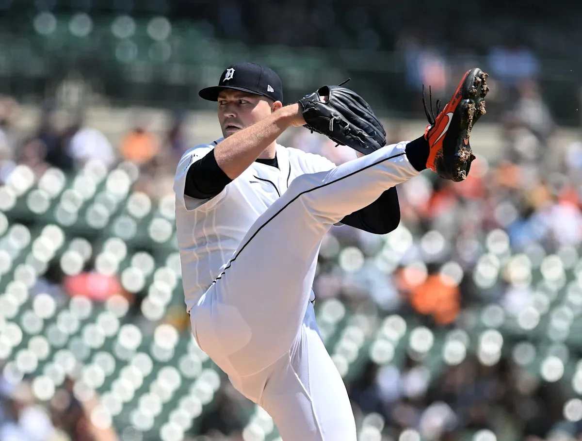 ไร้รอยร้าว: Tarik Skubal ยืนยันร่างกายยังแกร่ง พร้อมบด Red Sox ท้าความตายใน Detroit