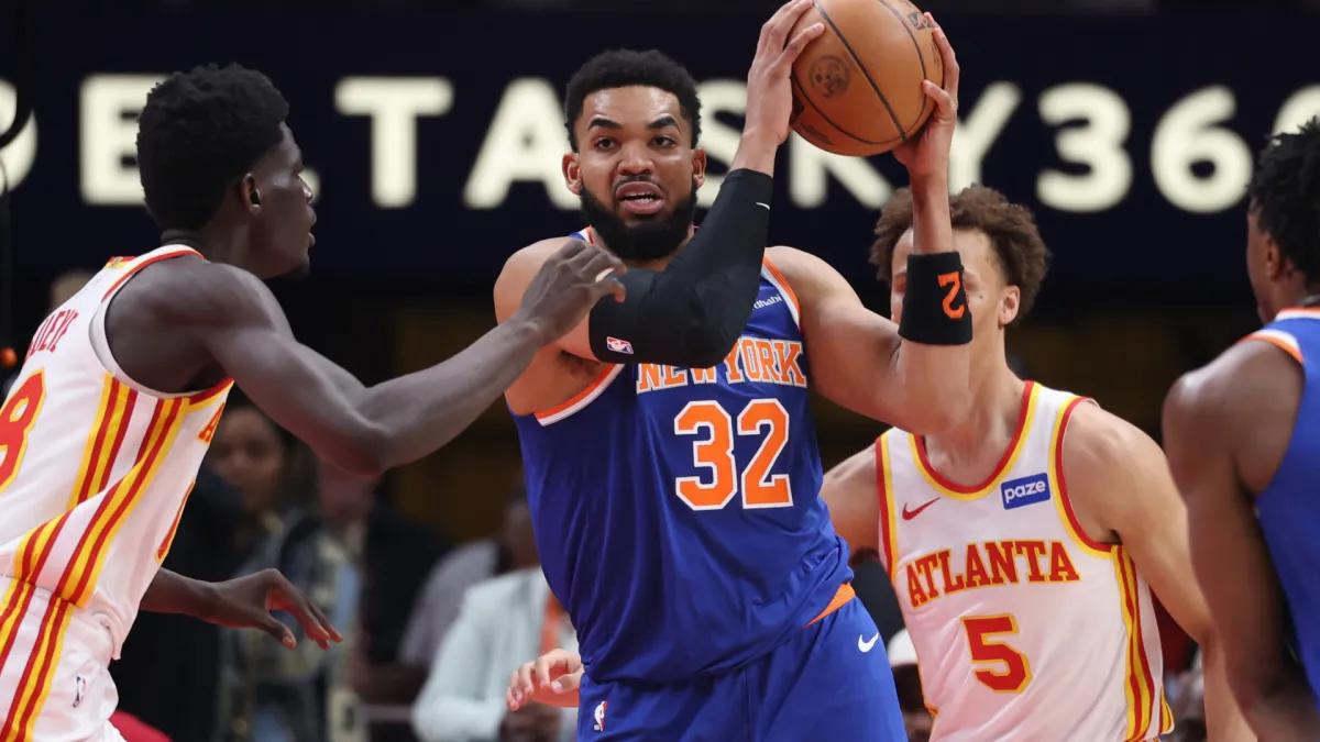 เชือดสยองที่แอตแลนตา: New York Knicks กับการฆาตกรรมกลางสนามบาสที่ประวัติศาสตร์ต้องจารึก