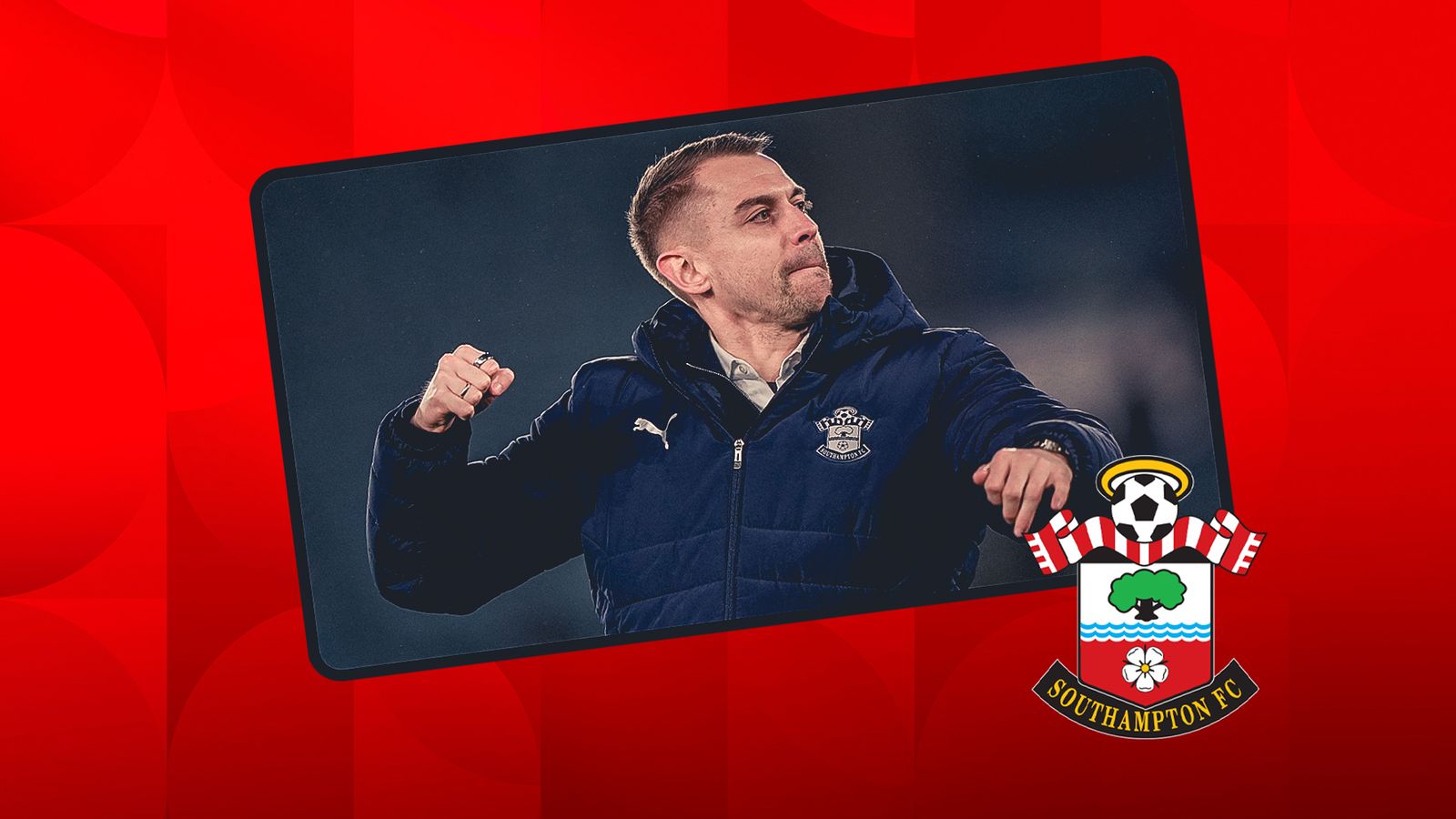 สัมภาษณ์ Tonda Eckert: บอสพา Southampton กลับมาผงาด!