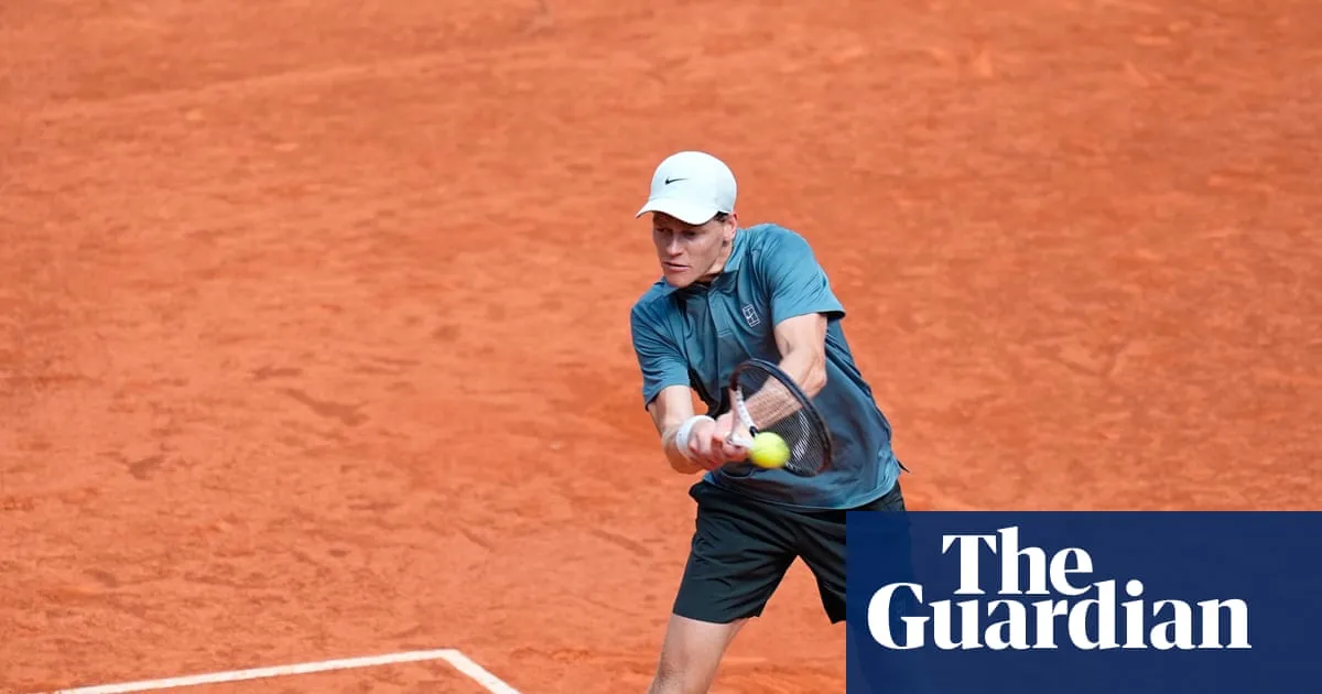 Sinner จารึกประวัติศาสตร์ชิง Madrid Open ขณะที่ Raducanu หวนคืนสู่อ้อมกอดกุนซือผู้สร้างปาฏิหาริย์ US Open