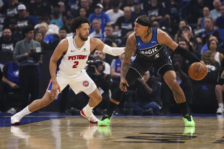 สงครามตัดสินชะตา! วิธีรับชม Pistons ปะทะ Magic: ศึก NBA Playoffs เกม 7 ที่โลกต้องจารึก