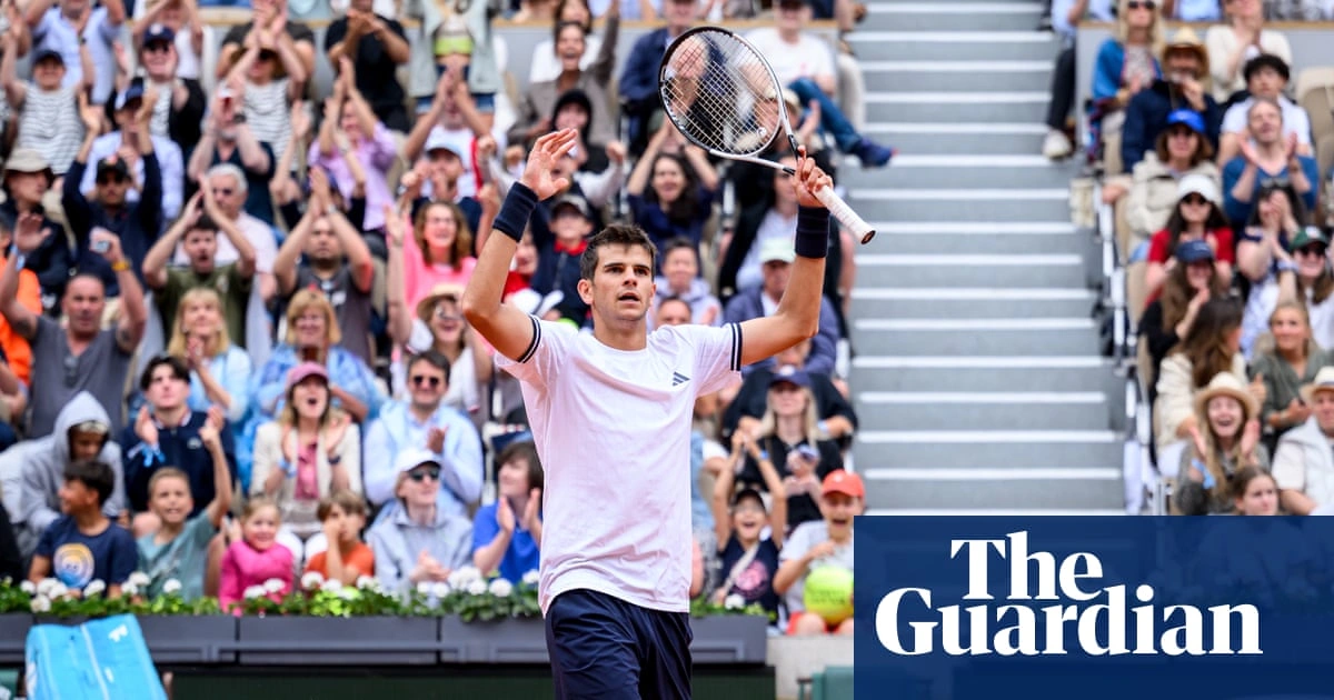Rafael Jódar พลิกสถานการณ์จากตามหลัง 2 เซต เข้าสู่รอบก่อนรองชนะเลิศ French Open พบกับ Zverev