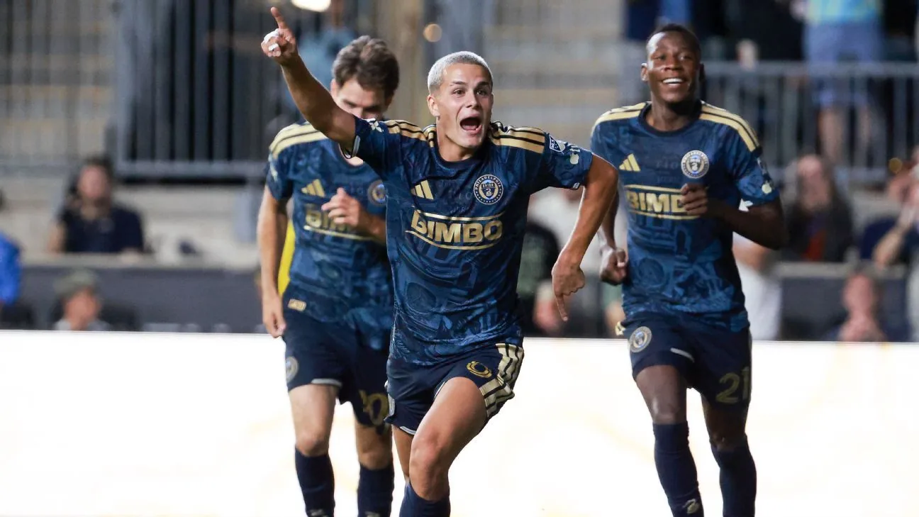 คาวาน ซัลลิแวน บาดเจ็บข้อเท้า ก่อนยูเนียนดวลซินซินนาตีศึก MLS