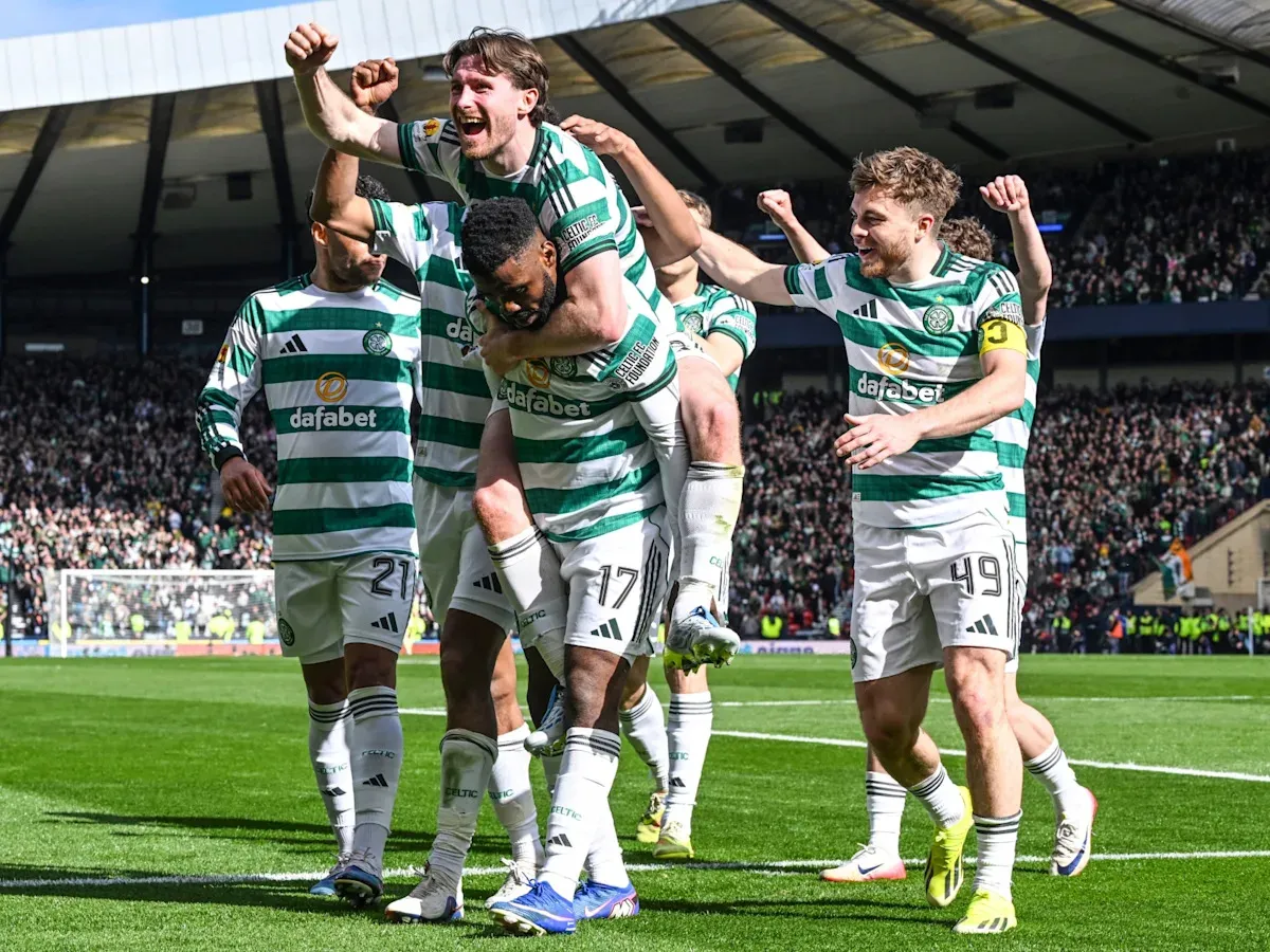 ยิงจนท้อ! Celtic รัวกระสุนช่วงต่อเวลา ถลุง St Mirren ยับเยิน จองตั๋วนัดชิง Scottish Cup