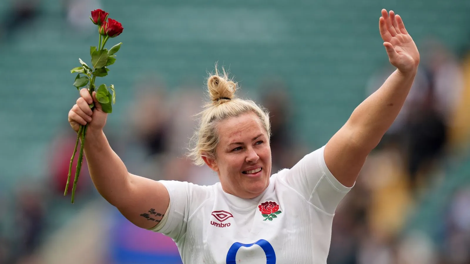Women's Six Nations: Marlie Packer พร้อมนำทัพ Red Roses สร้างประวัติศาสตร์หน้าใหม่ด้วยตำแหน่ง Grand Slam หลังคว้าแชมป์โลก