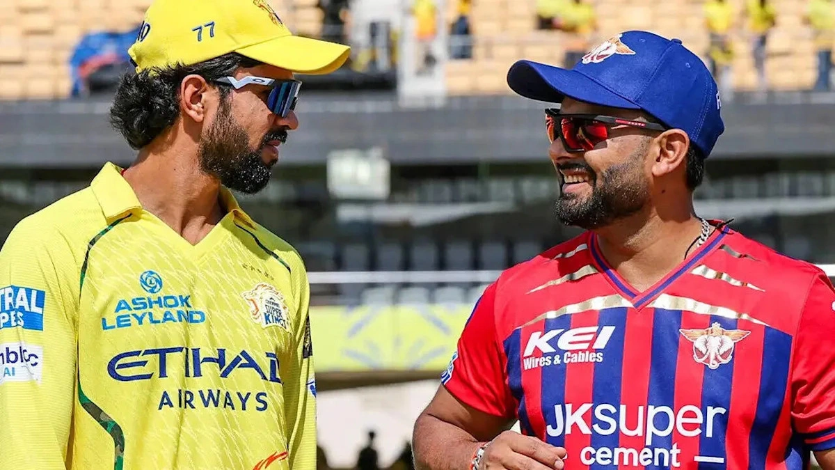 IPL 2026: CSK ขาขึ้นแต่ตัวเจ็บเพียบ! บุกรัง LSG หวังปาดเข้า Top 4 ส่วนเจ้าบ้านขอสู้เพื่อศักดิ์ศรี