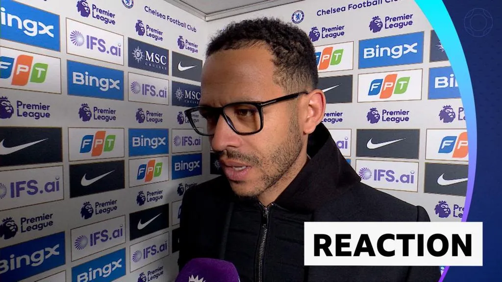 ผิดนิดผิดหน่อยโดนสอยร่วง! Liam Rosenior โอดครวญ Chelsea ช่วงนี้ดวงกุด ทำอะไรก็ผิดไปหมด