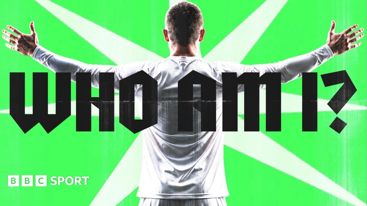 BBC Sport เปิดตัวเกมทายปริศนา 'Who am I?' ค้นหาดาวดัง World Cup ลำดับที่ 18
