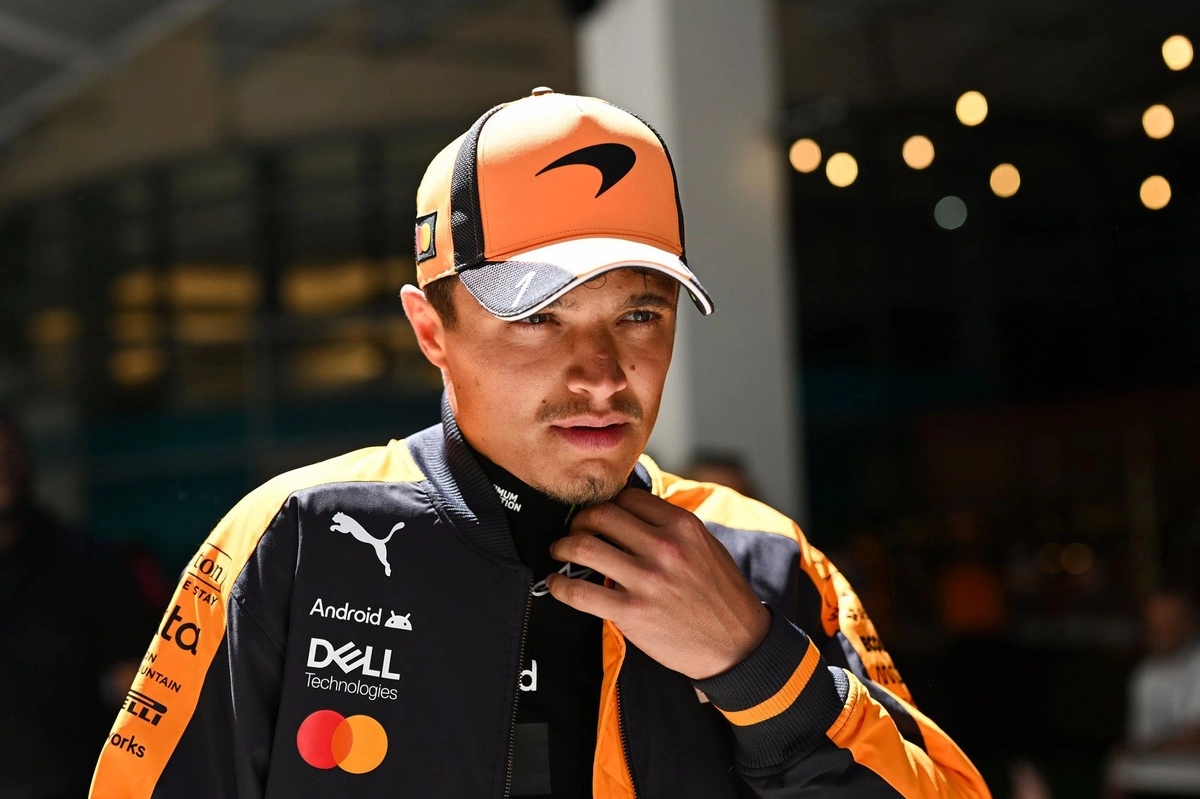 Lando Norris แอบเหล่ Le Mans! เมื่อ McLaren เริ่มเครื่องร้อน พร้อมลุยศึกอึดนรก 24 ชั่วโมง