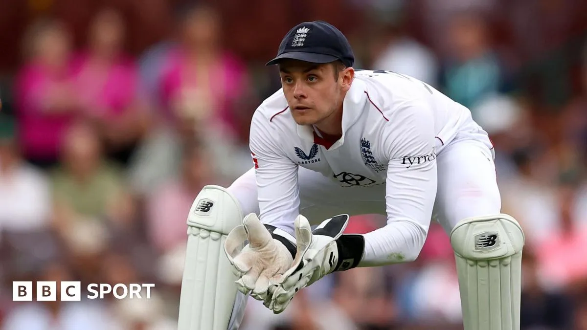 โศกนาฏกรรมหลังวิกเก็ต: เมื่อ Jamie Smith ต้องแบกรับภาระแห่งถุงมือภายใต้เงาของ Kia Oval