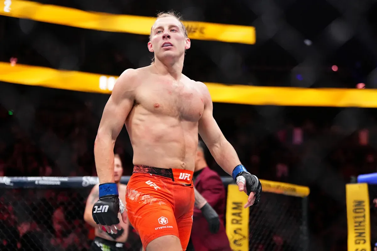 การวิเคราะห์โครงสร้างทางชีวกลศาสตร์: Benoit Saint Denis ปะทะ Paddy Pimblett ณ UFC 329